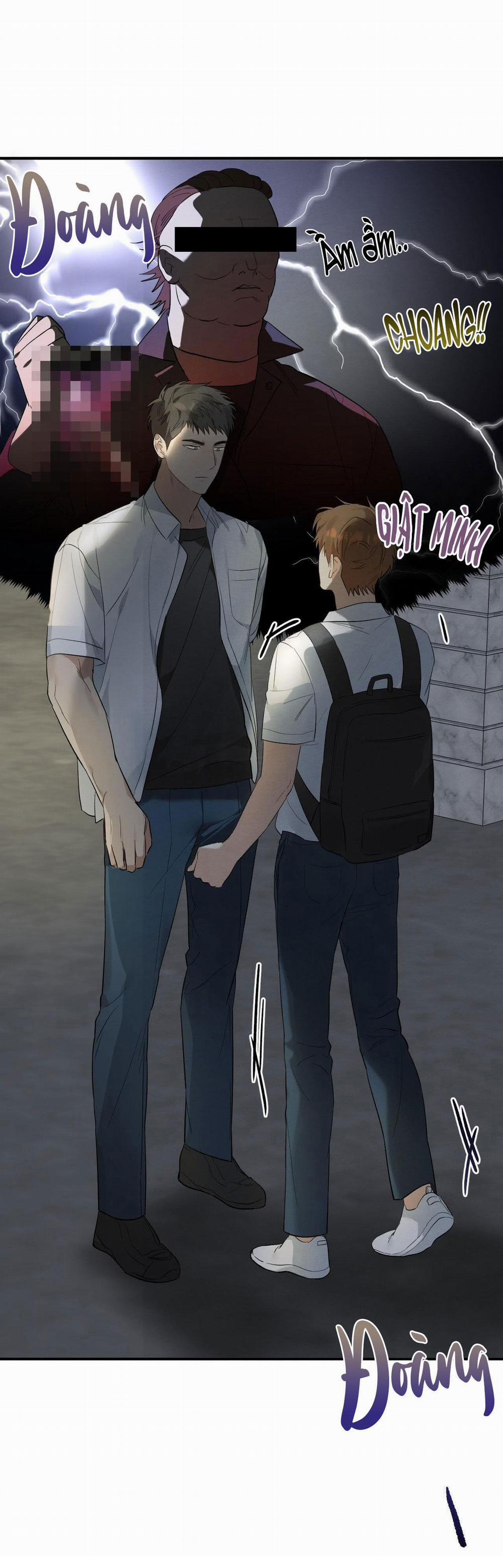 TÌNH YÊU MẬN NGỌT 7 trang 3