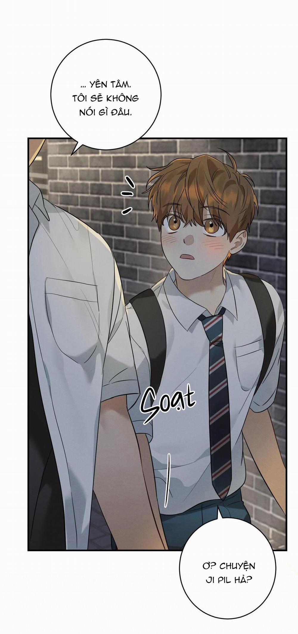 TÌNH YÊU MẬN NGỌT 7 trang 31