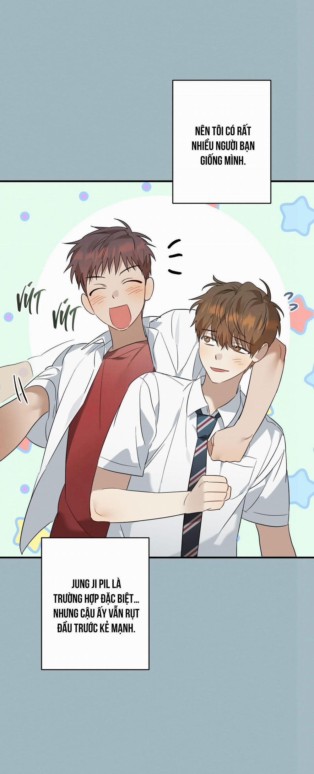 TÌNH YÊU MẬN NGỌT 7 trang 38