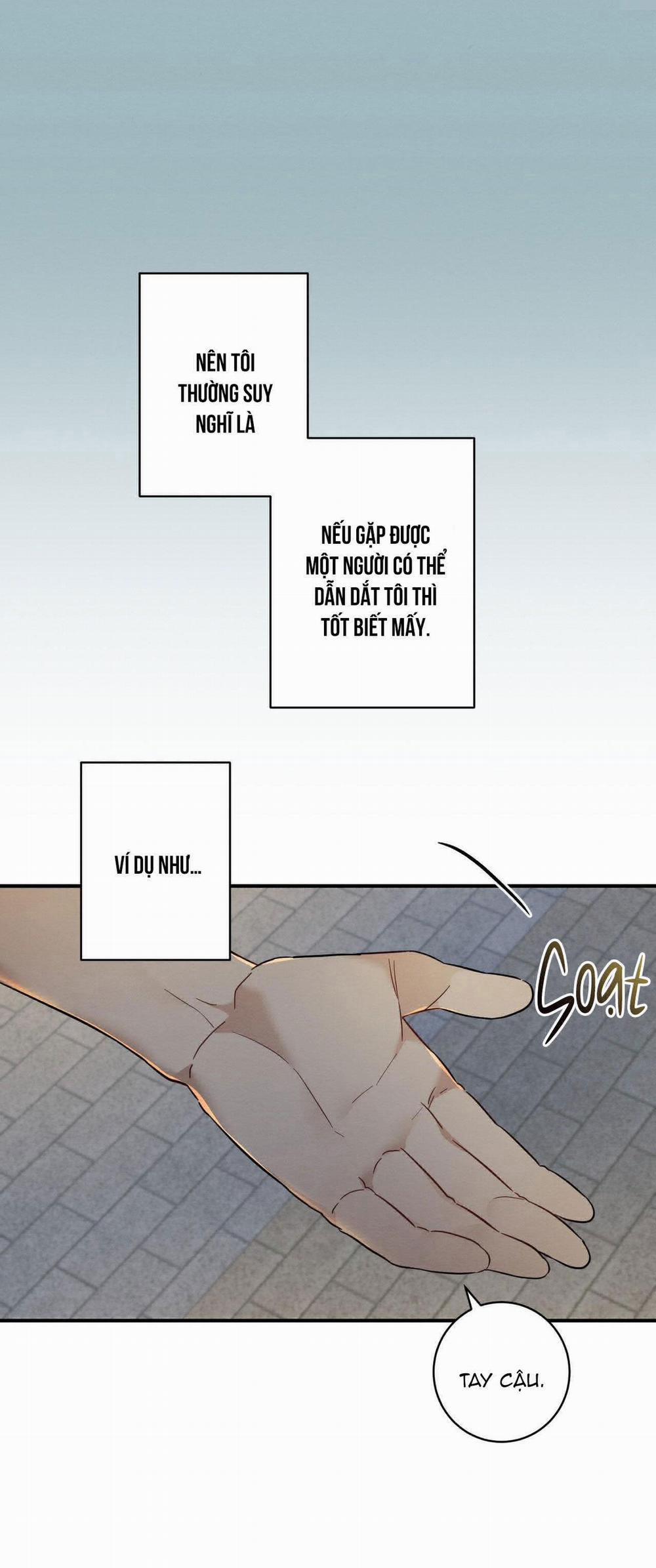 TÌNH YÊU MẬN NGỌT 7 trang 39