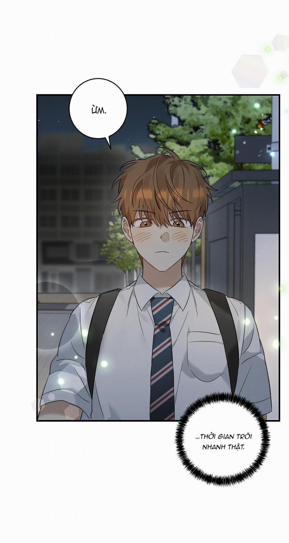 TÌNH YÊU MẬN NGỌT 7 trang 40