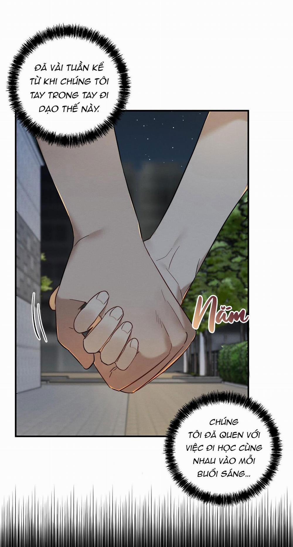 TÌNH YÊU MẬN NGỌT 7 trang 41