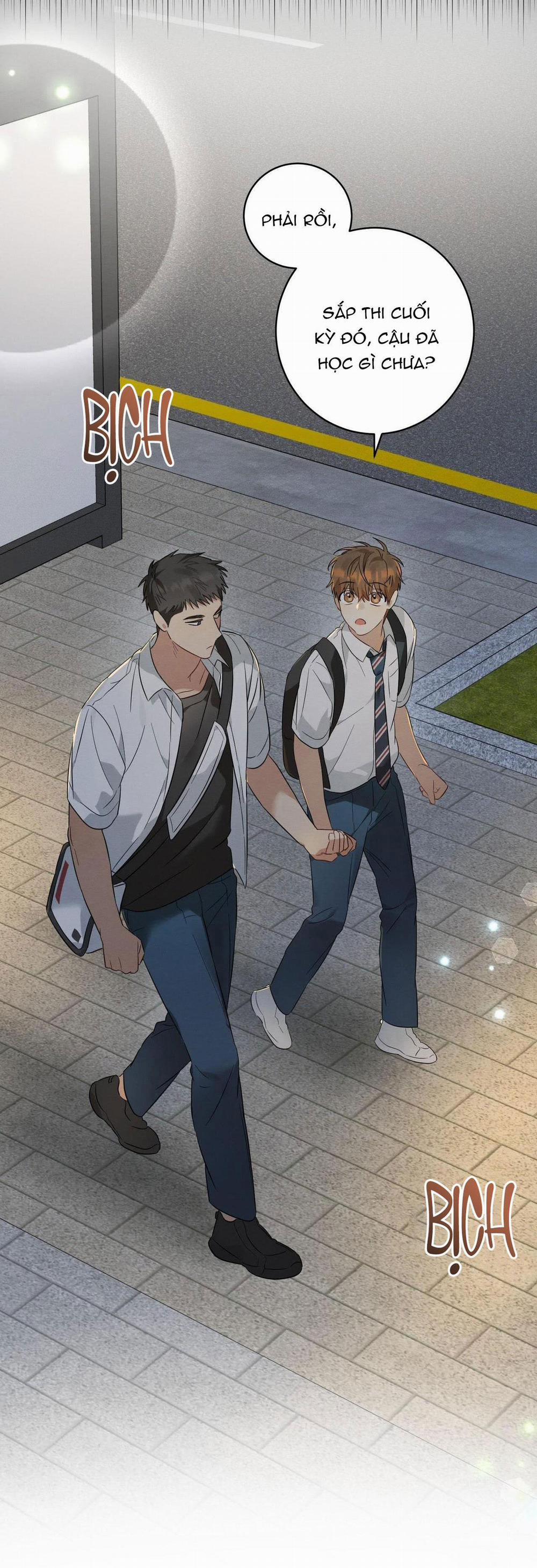 TÌNH YÊU MẬN NGỌT 7 trang 43