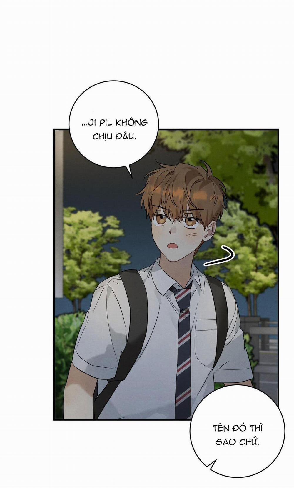 TÌNH YÊU MẬN NGỌT 7 trang 46