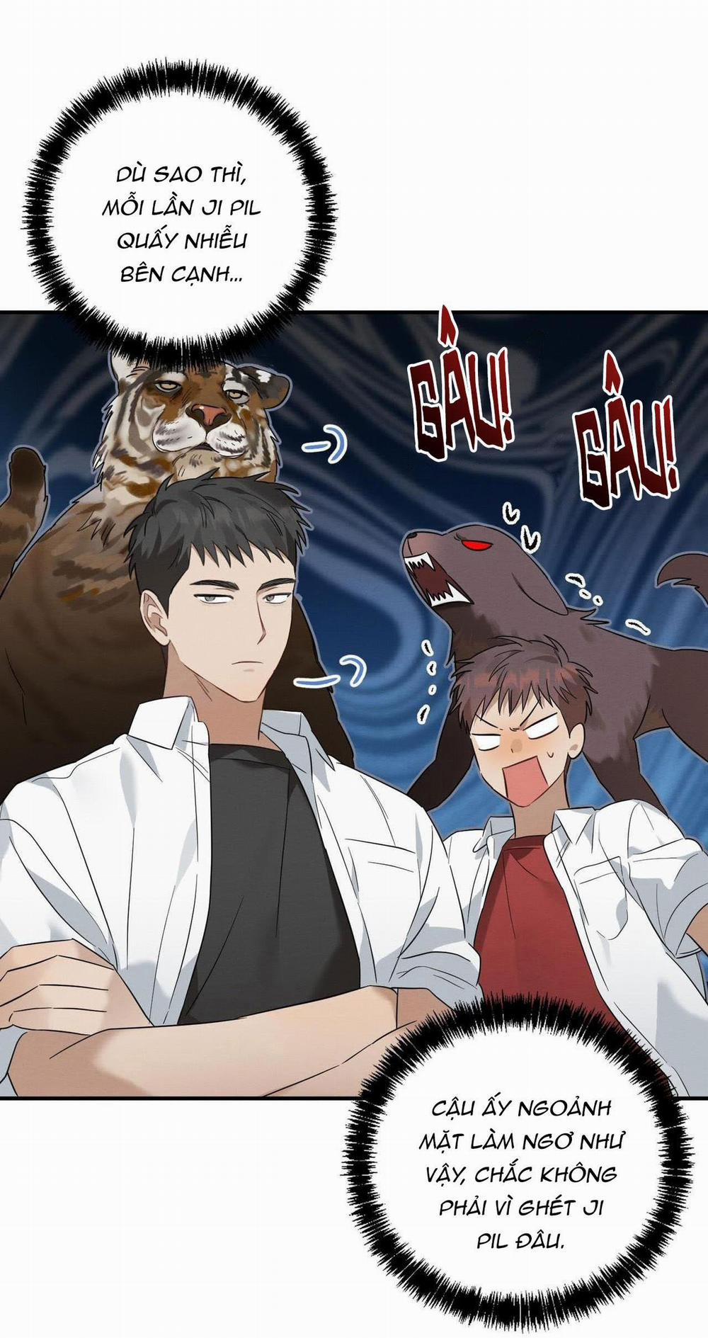 TÌNH YÊU MẬN NGỌT 7 trang 47