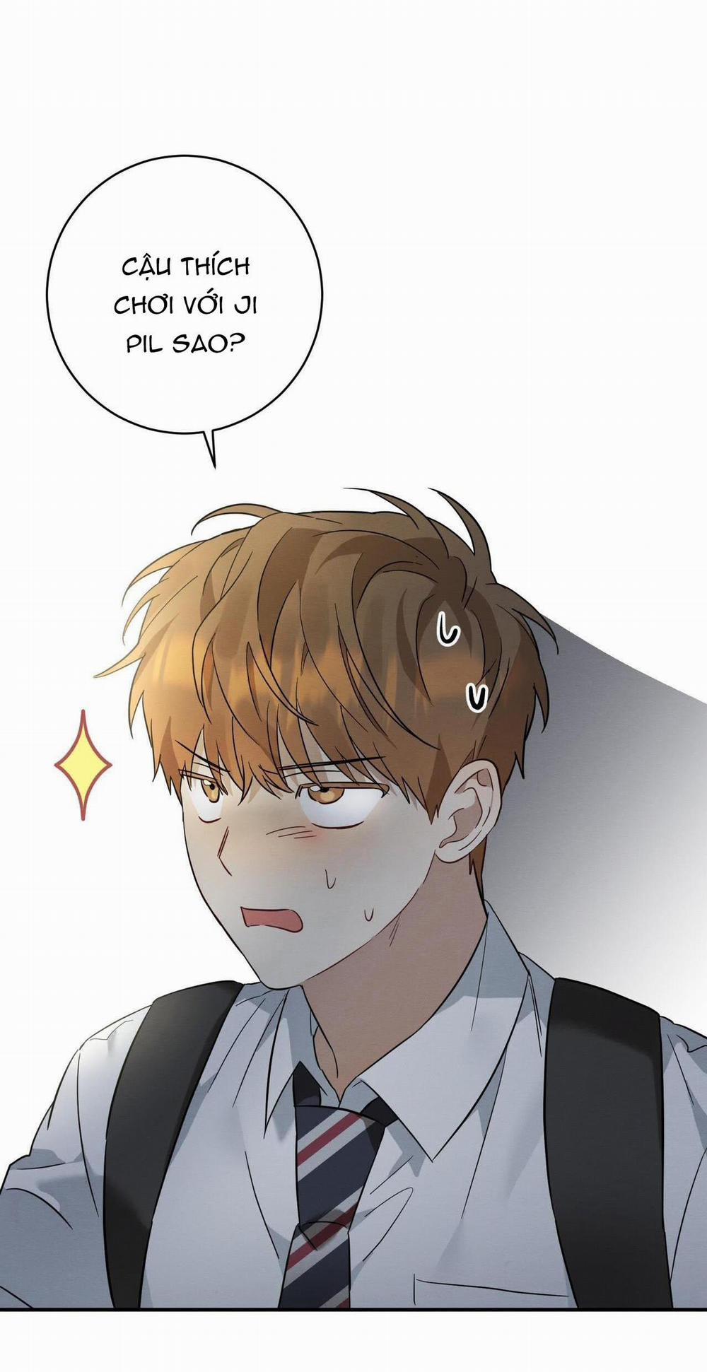 TÌNH YÊU MẬN NGỌT 7 trang 51