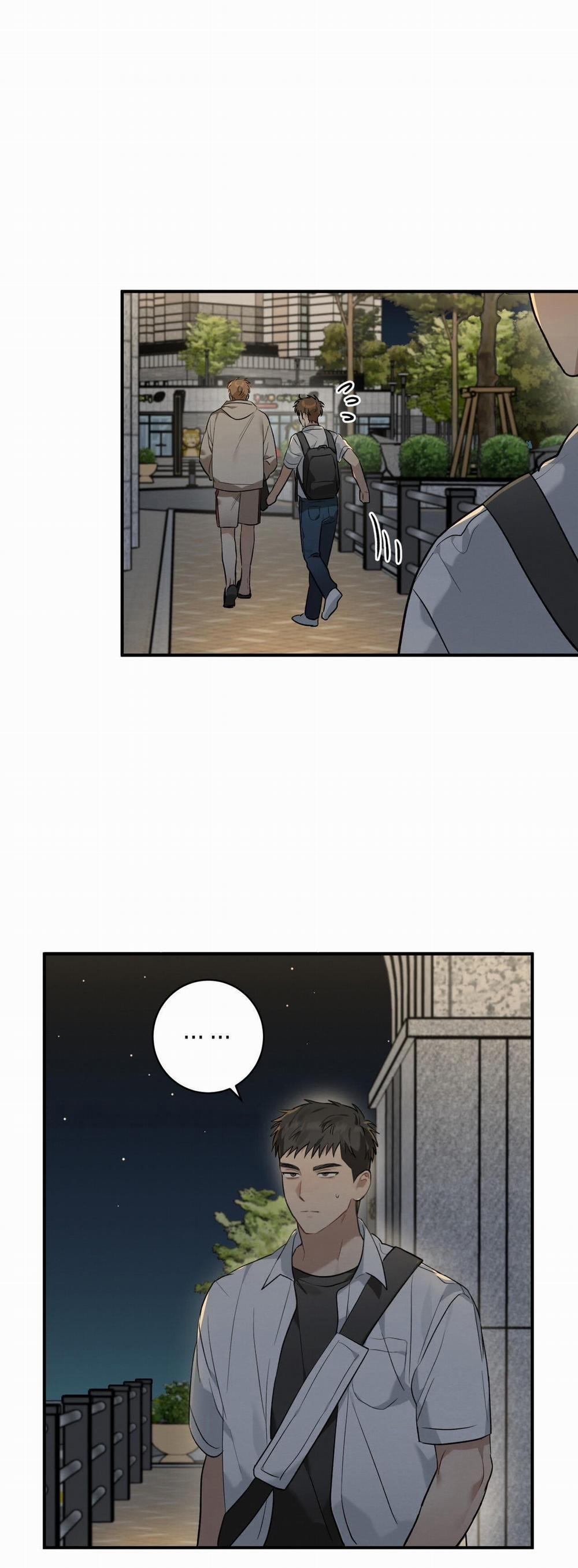 TÌNH YÊU MẬN NGỌT 8 trang 13