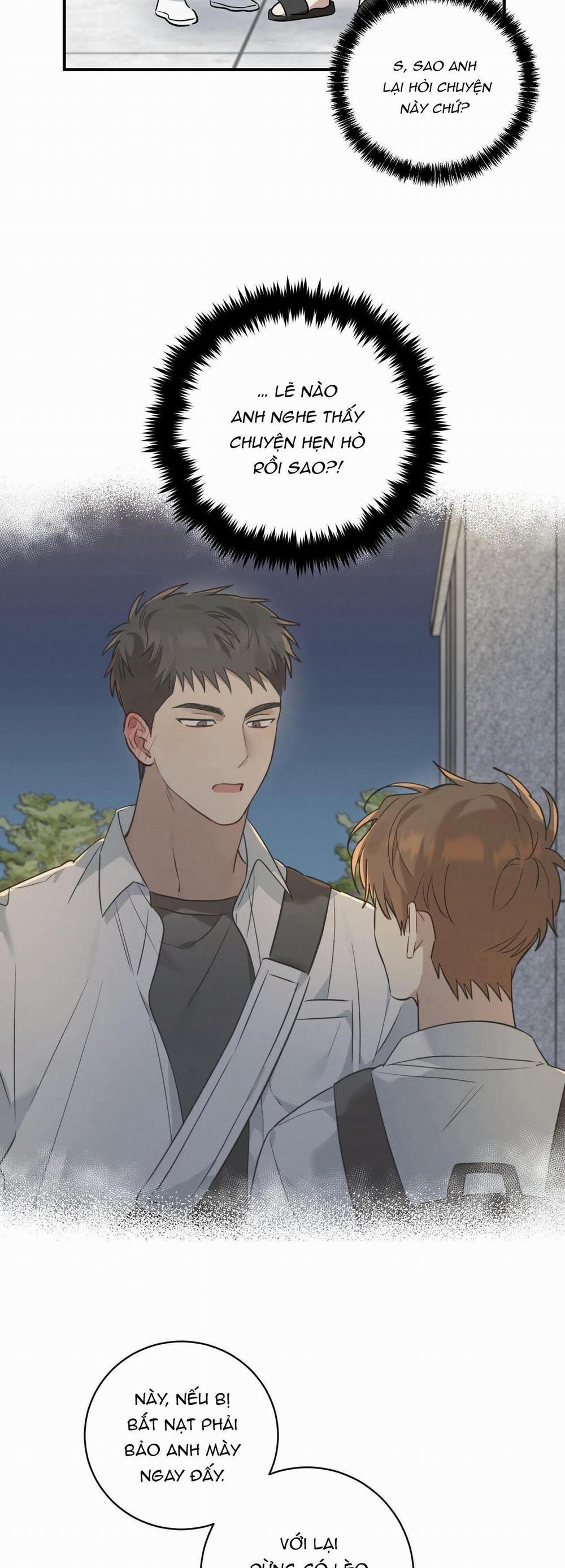 TÌNH YÊU MẬN NGỌT 8 trang 16