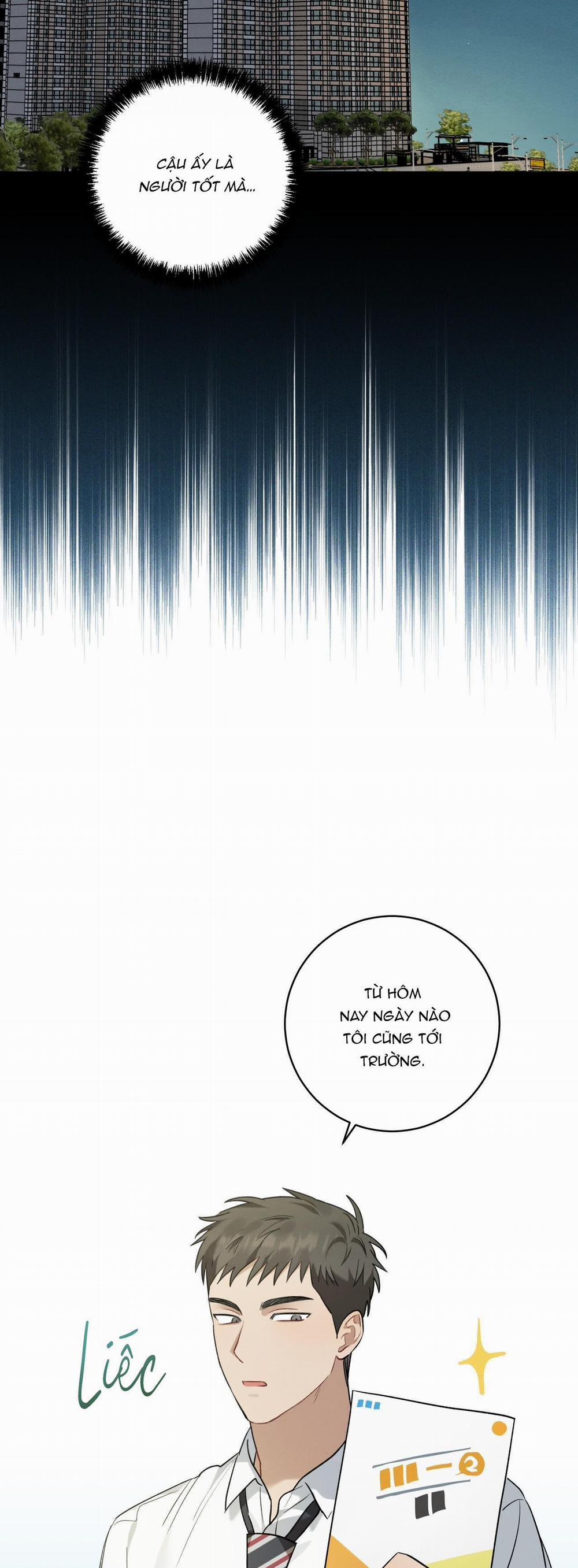 TÌNH YÊU MẬN NGỌT 8 trang 19