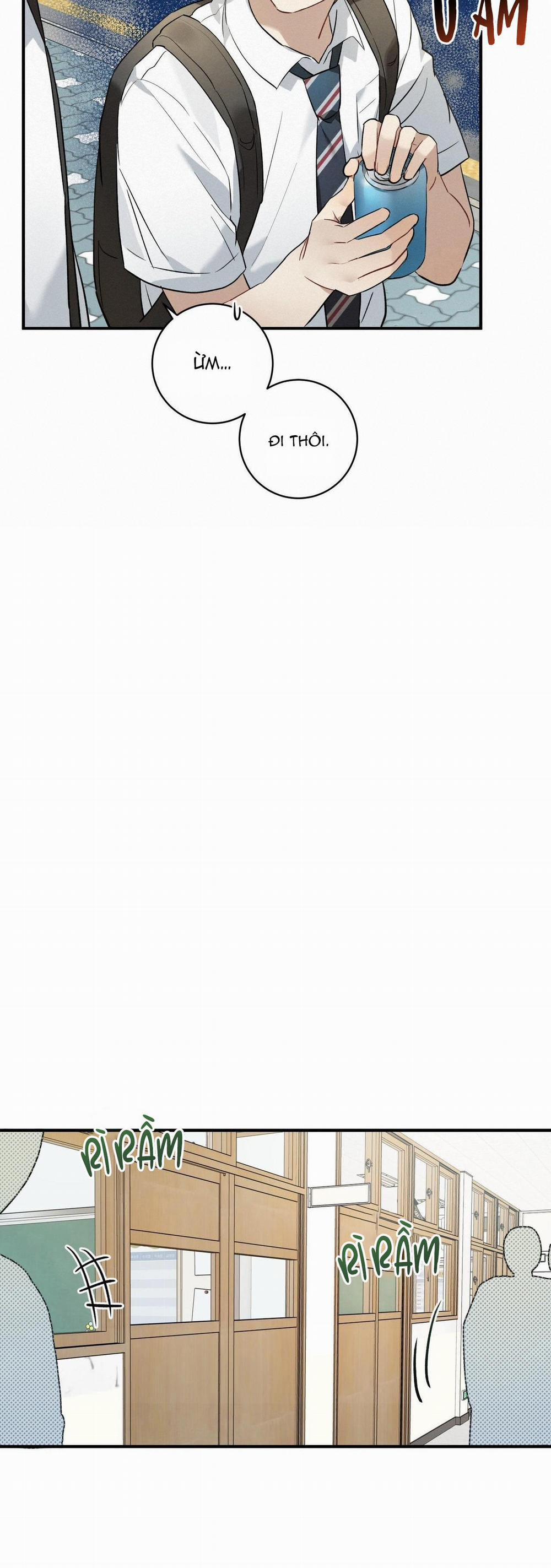 TÌNH YÊU MẬN NGỌT 8 trang 23