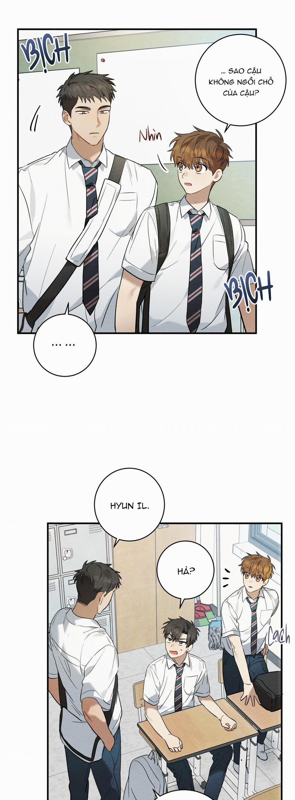 TÌNH YÊU MẬN NGỌT 8 trang 25