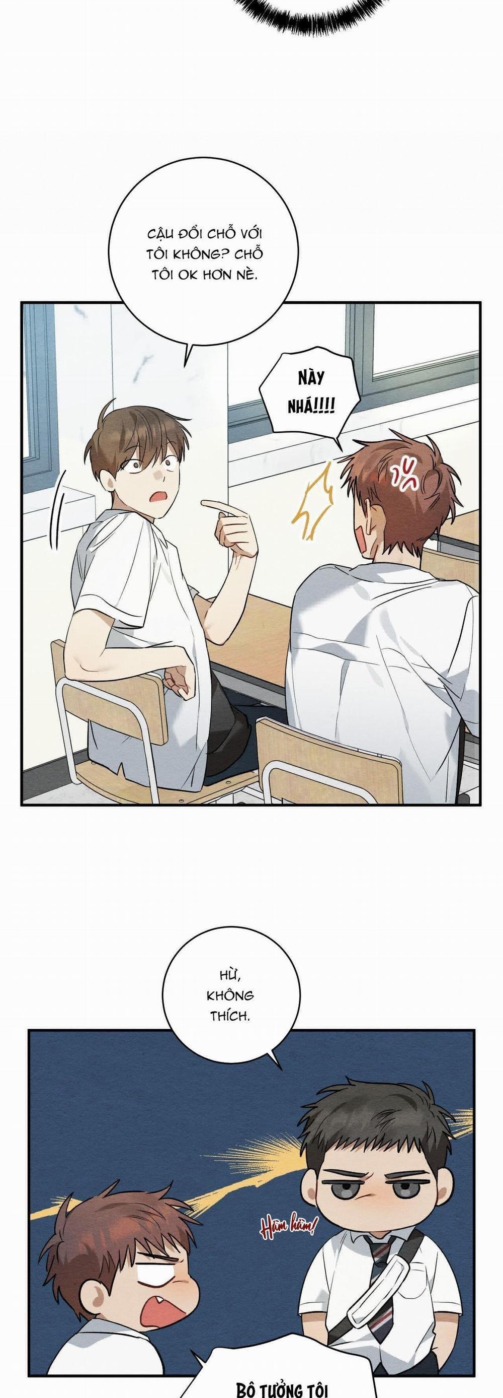 TÌNH YÊU MẬN NGỌT 8 trang 28