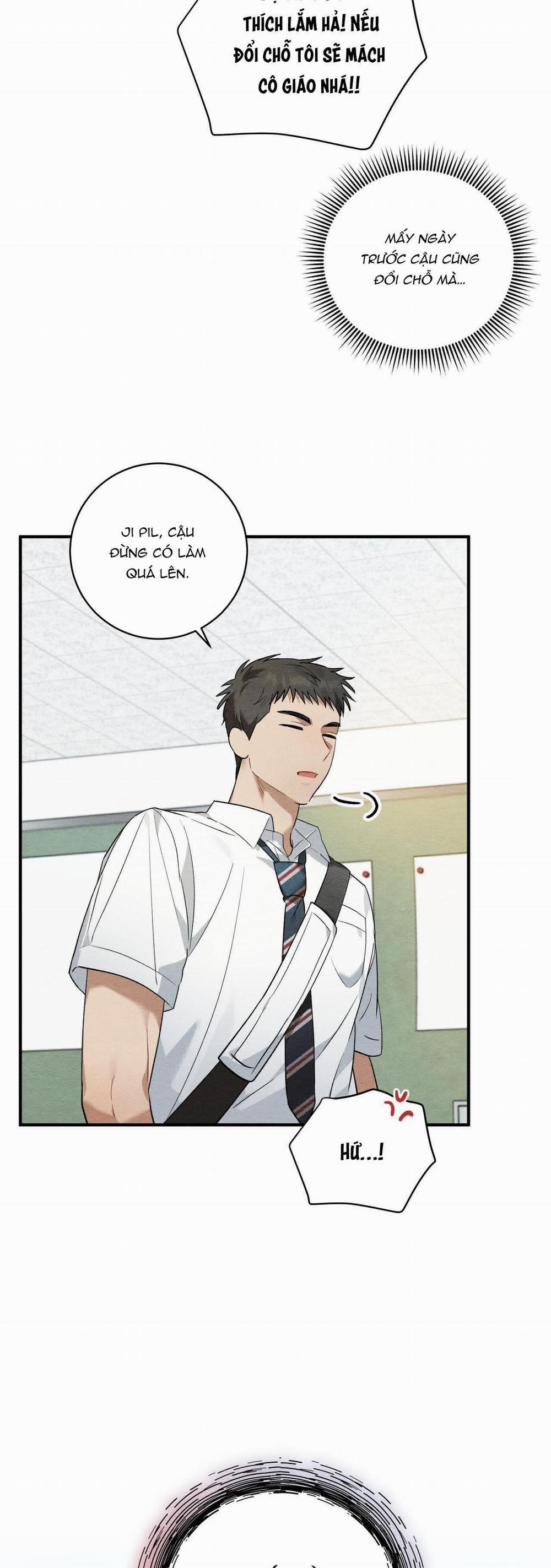 TÌNH YÊU MẬN NGỌT 8 trang 29