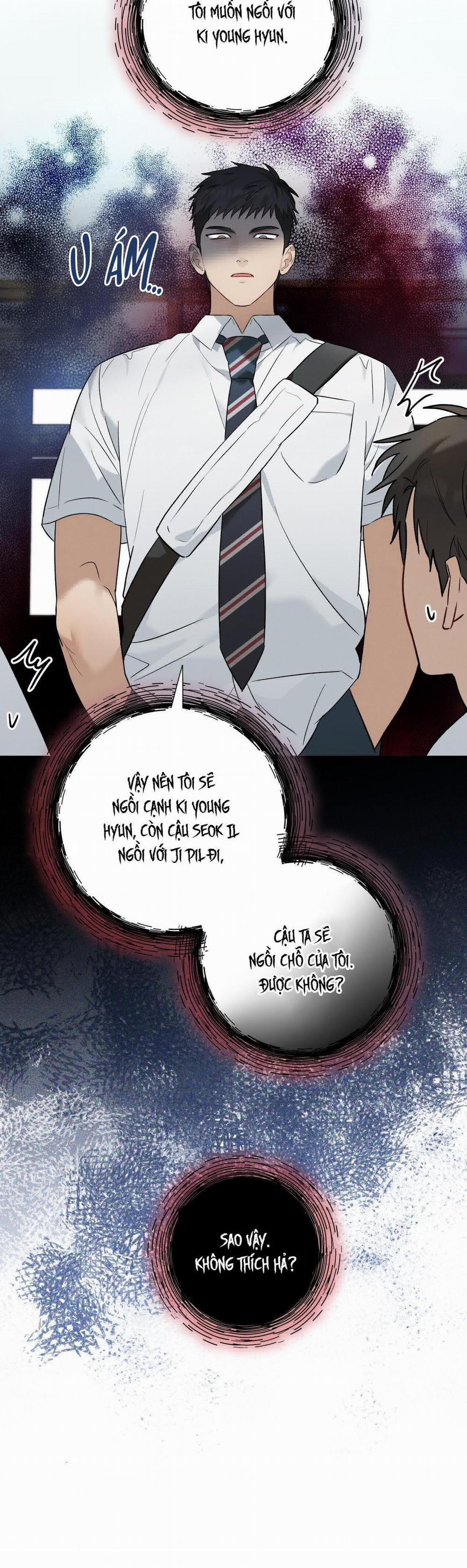 TÌNH YÊU MẬN NGỌT 8 trang 30