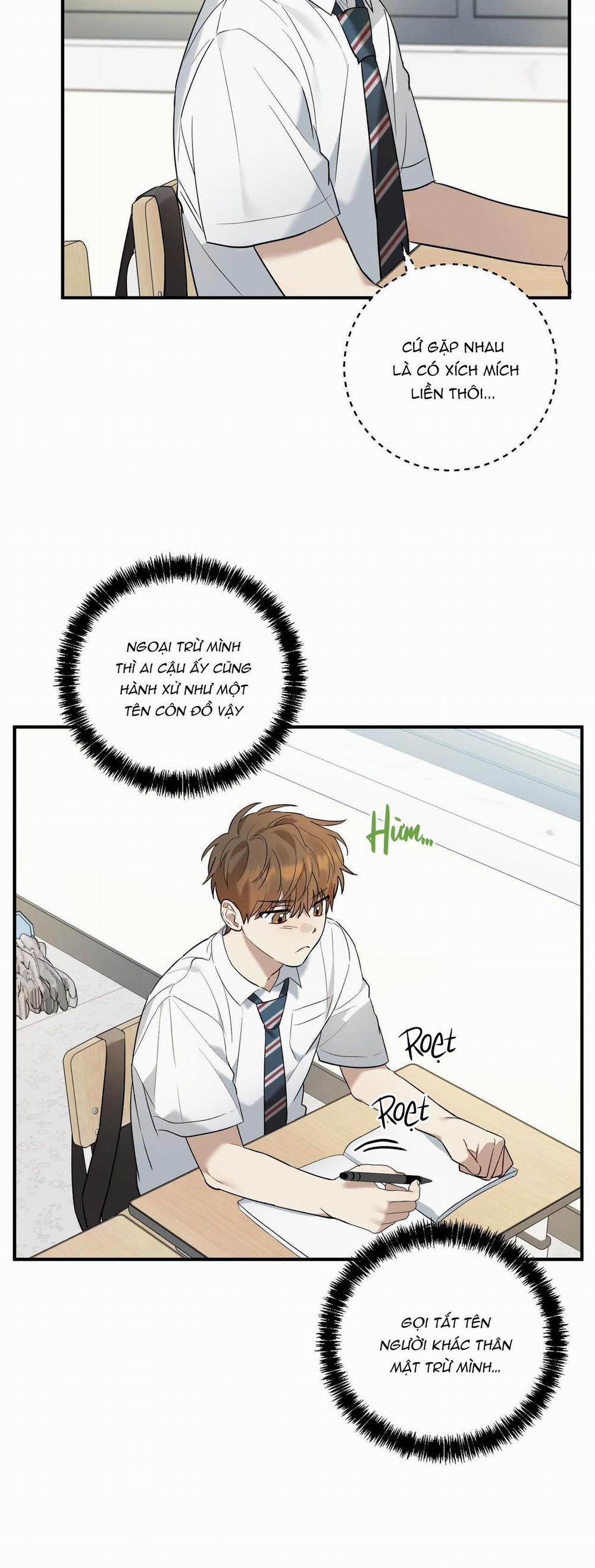 TÌNH YÊU MẬN NGỌT 8 trang 34