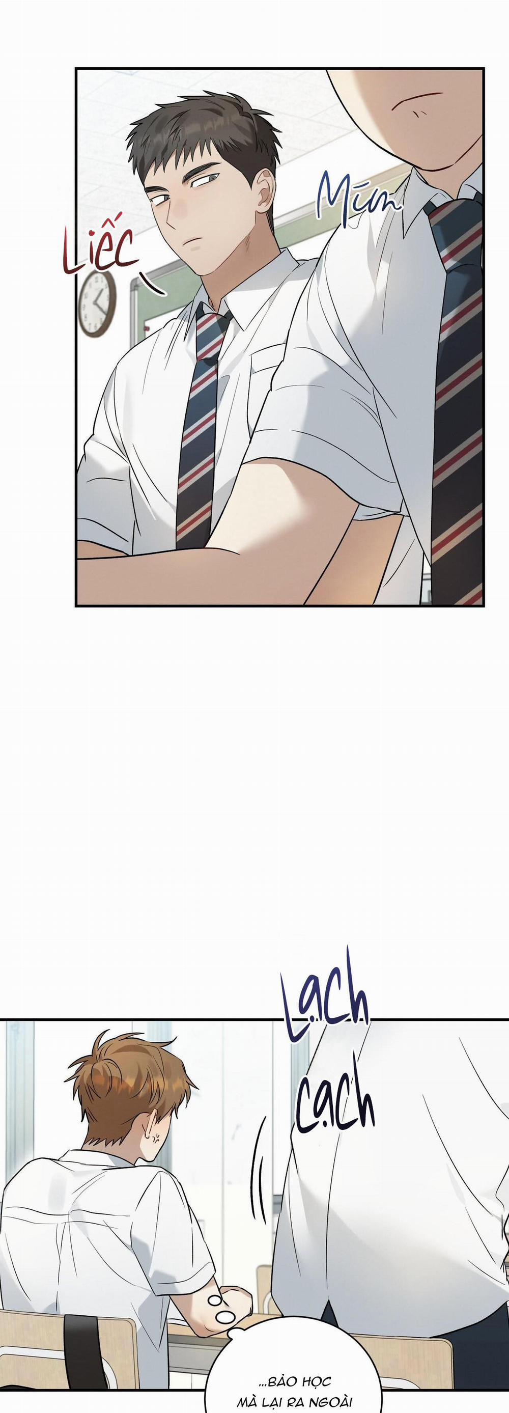 TÌNH YÊU MẬN NGỌT 8 trang 35