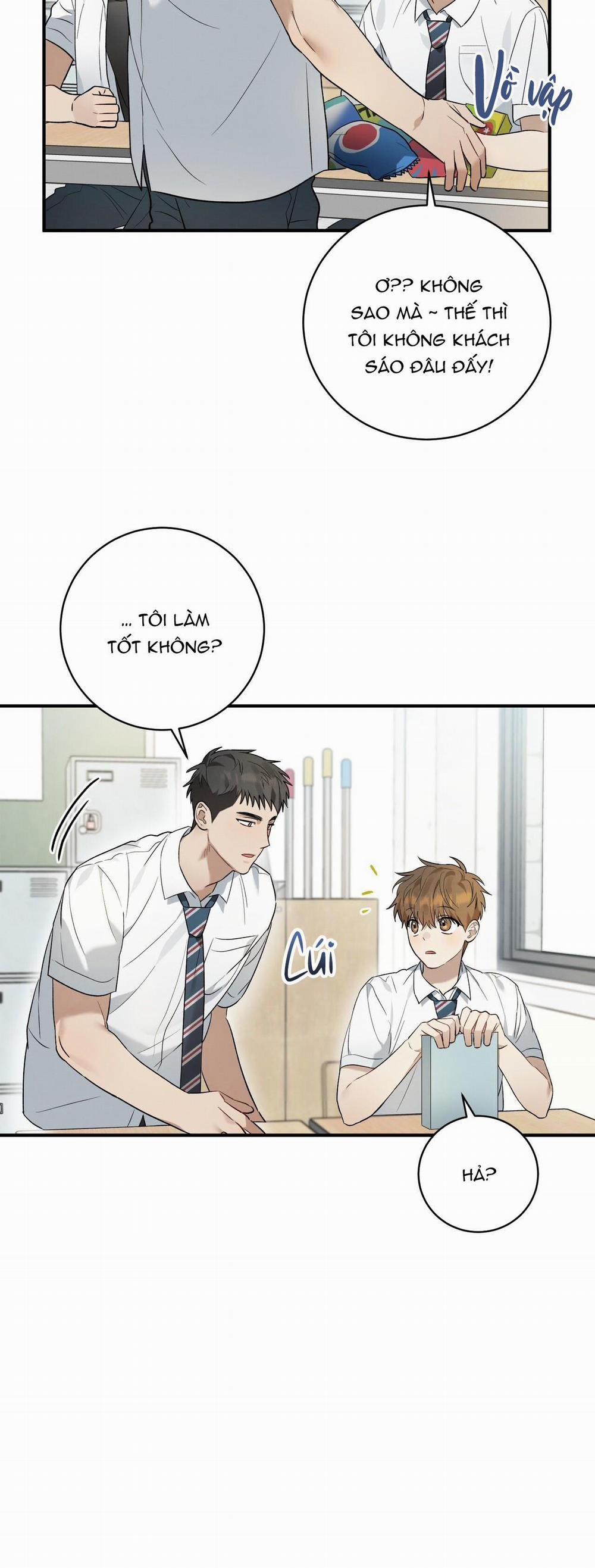 TÌNH YÊU MẬN NGỌT 8 trang 39