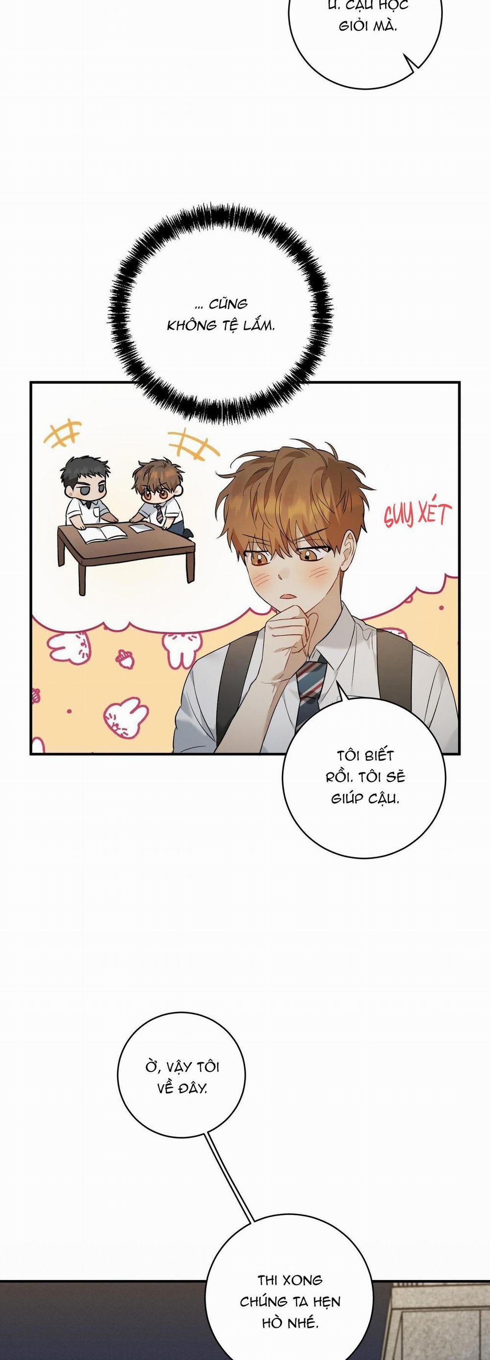 TÌNH YÊU MẬN NGỌT 8 trang 4