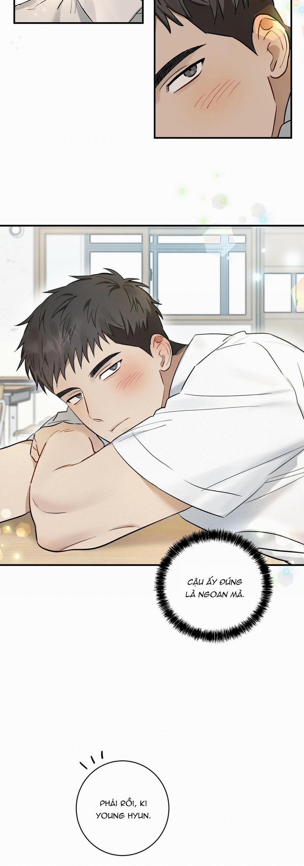 TÌNH YÊU MẬN NGỌT 8 trang 41