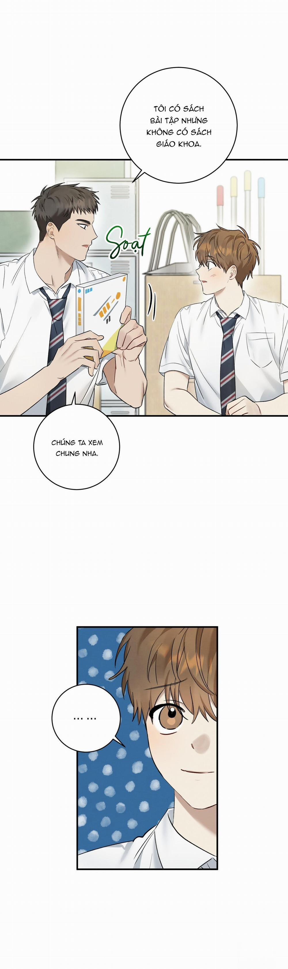 TÌNH YÊU MẬN NGỌT 8 trang 42