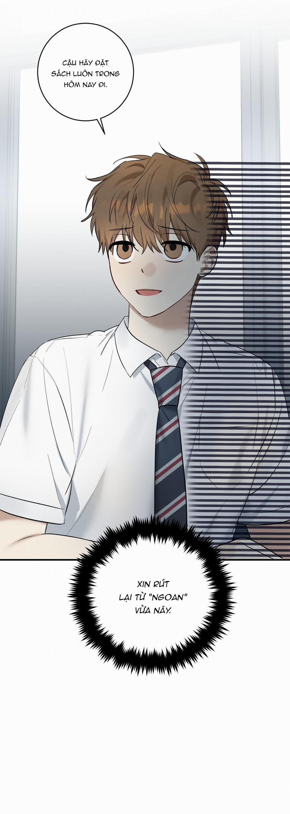 TÌNH YÊU MẬN NGỌT 8 trang 43