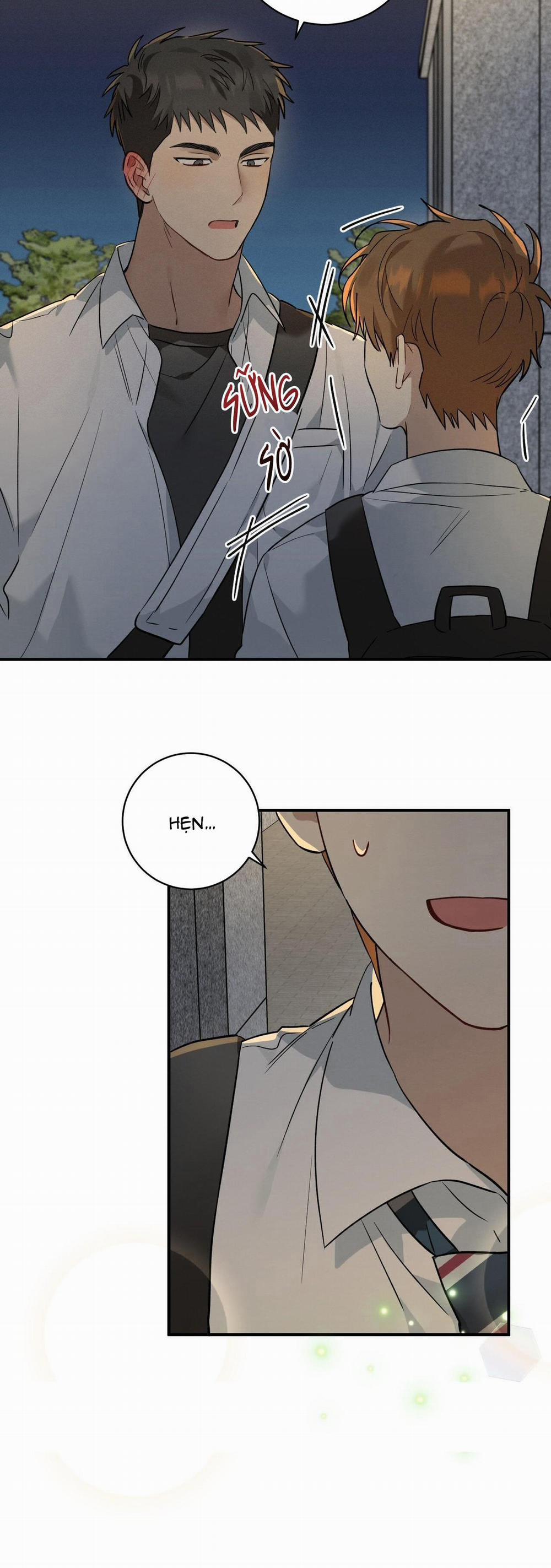 TÌNH YÊU MẬN NGỌT 8 trang 5