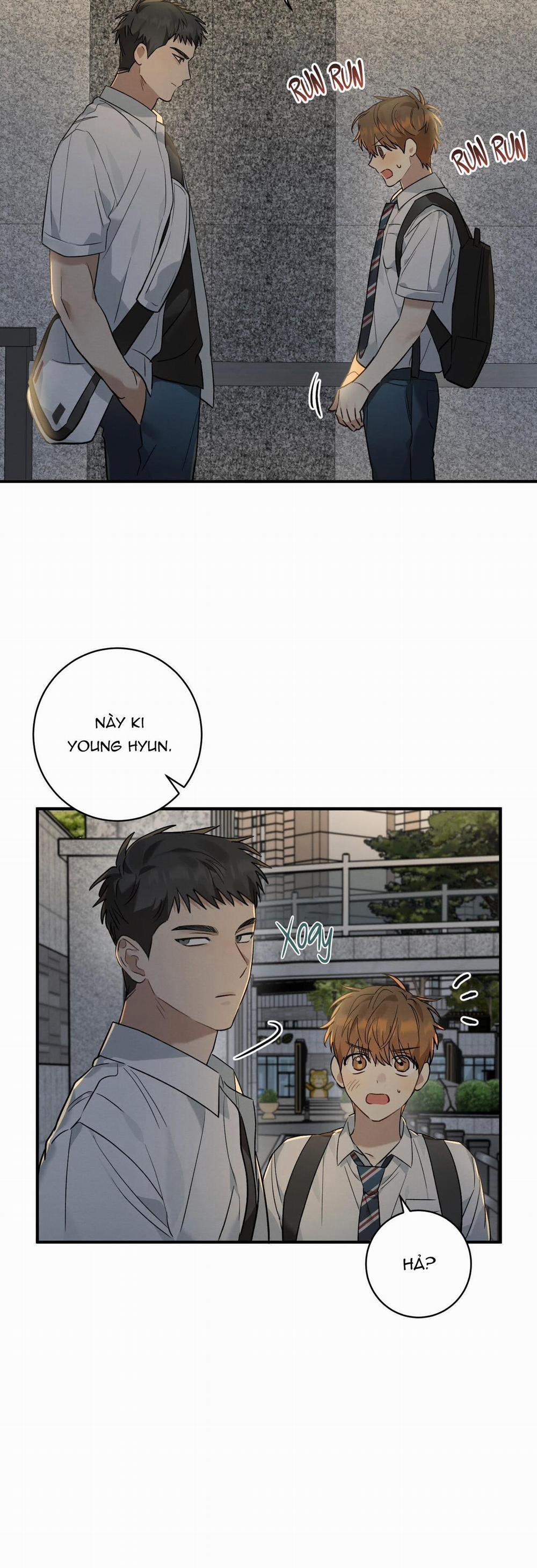 TÌNH YÊU MẬN NGỌT 8 trang 8