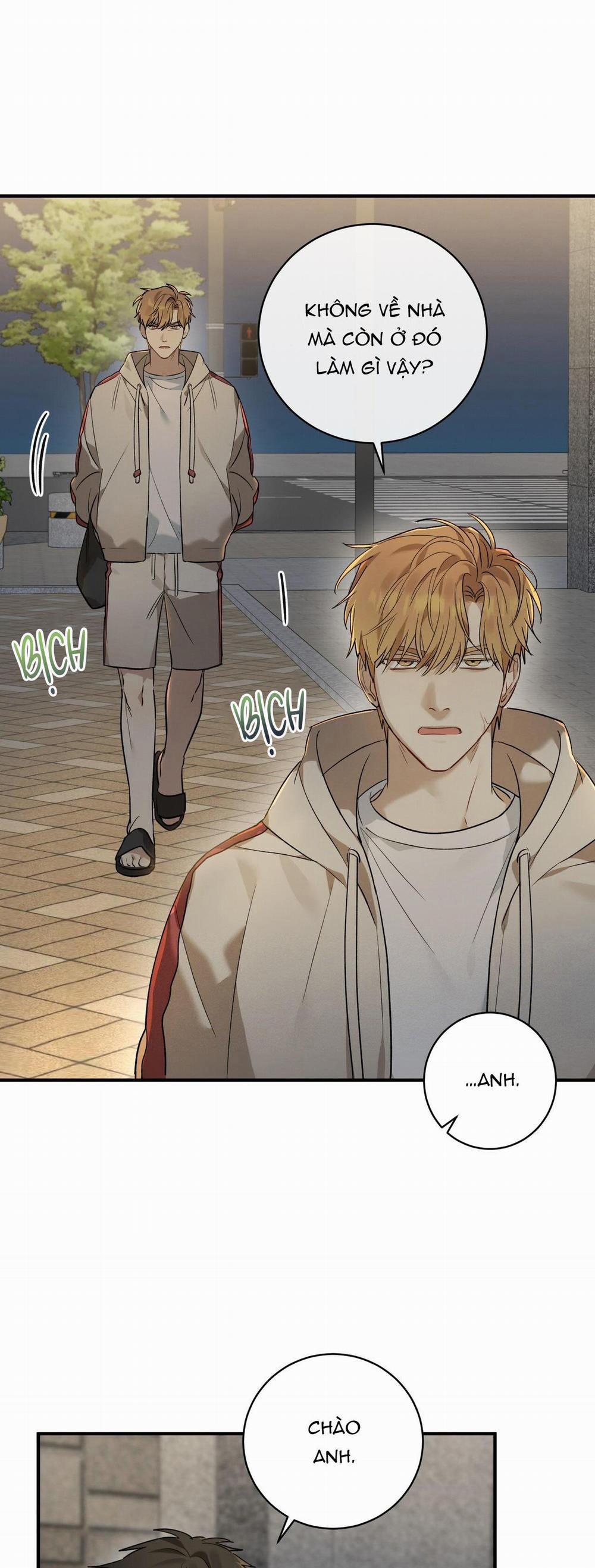 TÌNH YÊU MẬN NGỌT 8 trang 9