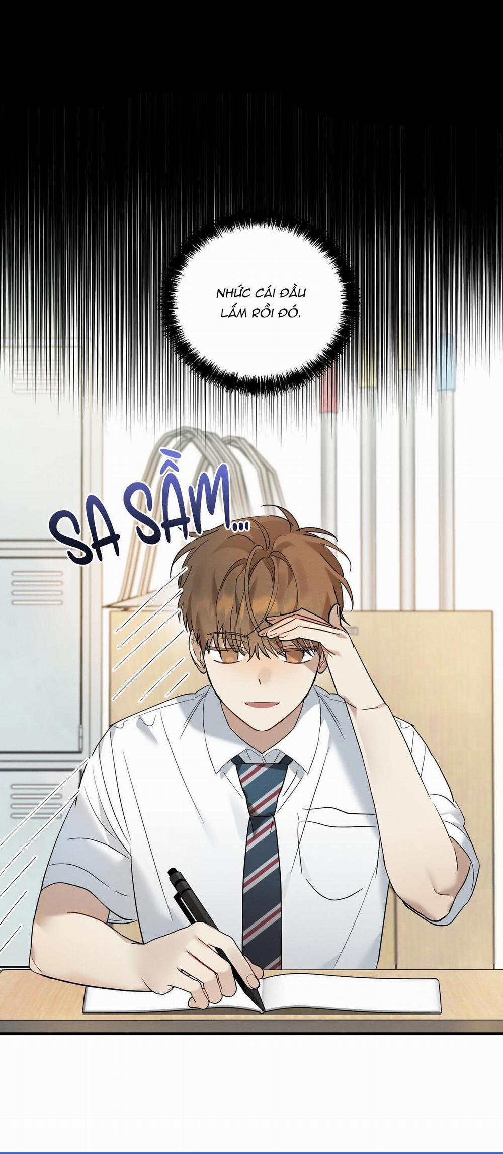 TÌNH YÊU MẬN NGỌT 9 trang 10