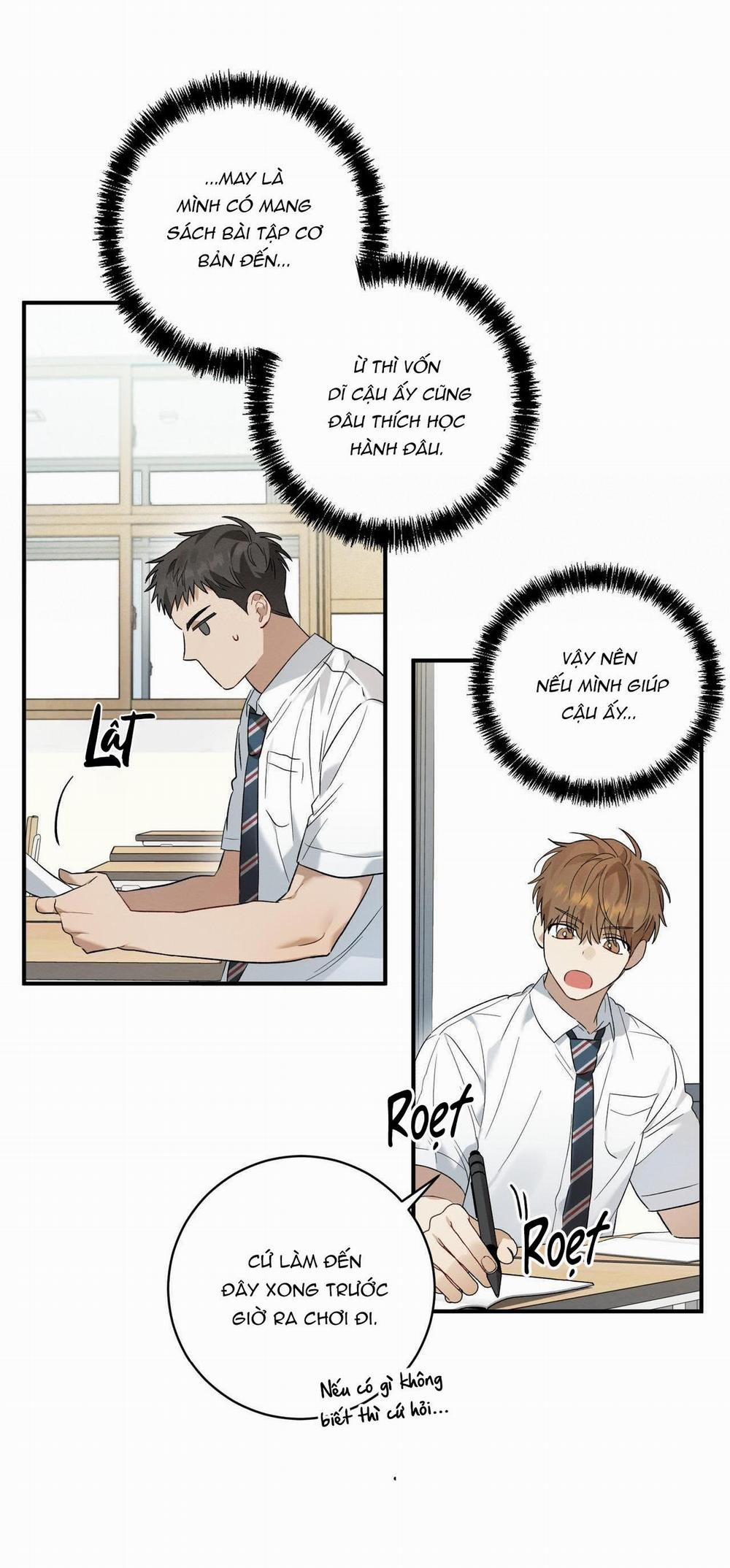 TÌNH YÊU MẬN NGỌT 9 trang 15