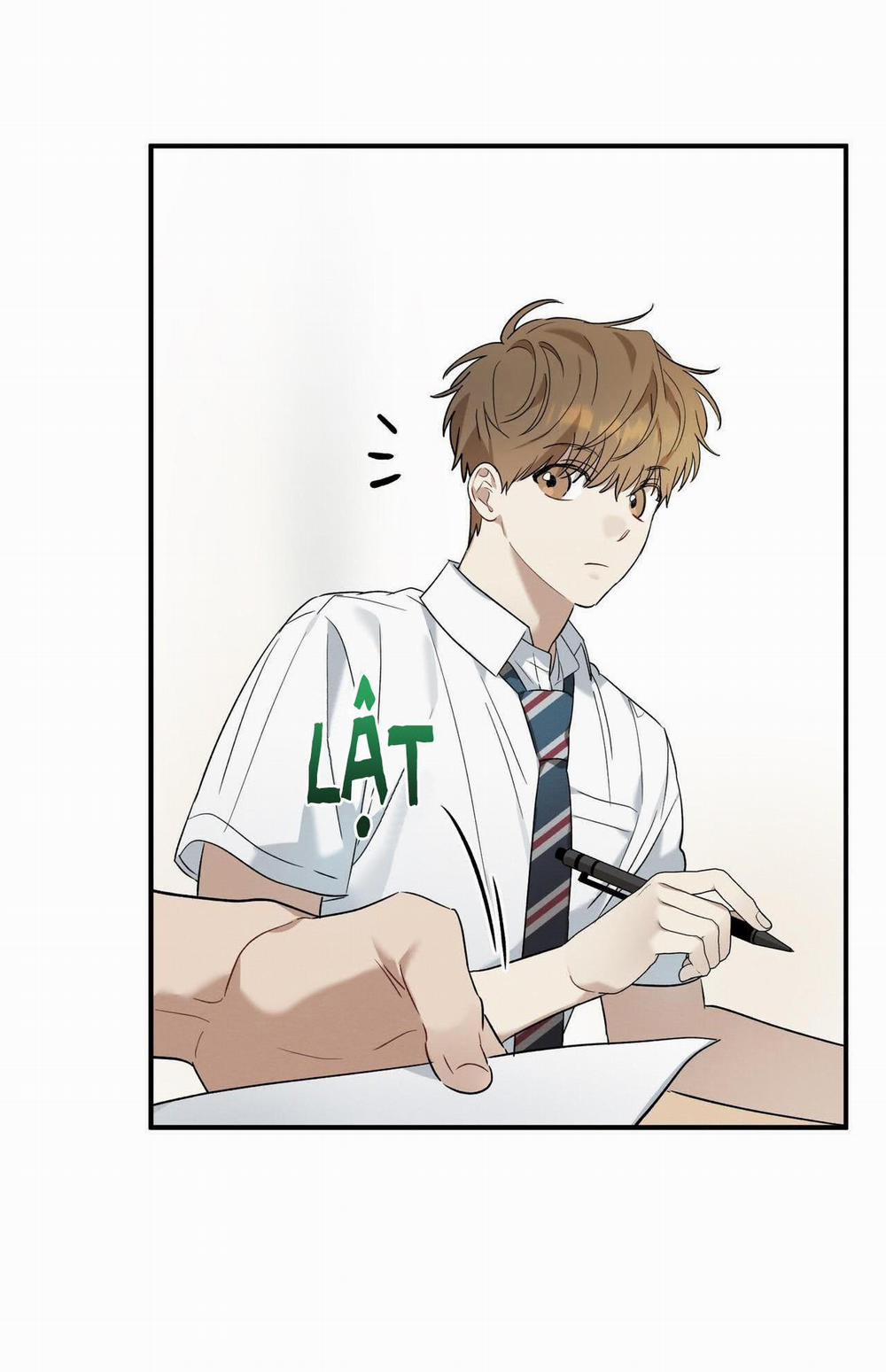 TÌNH YÊU MẬN NGỌT 9 trang 18