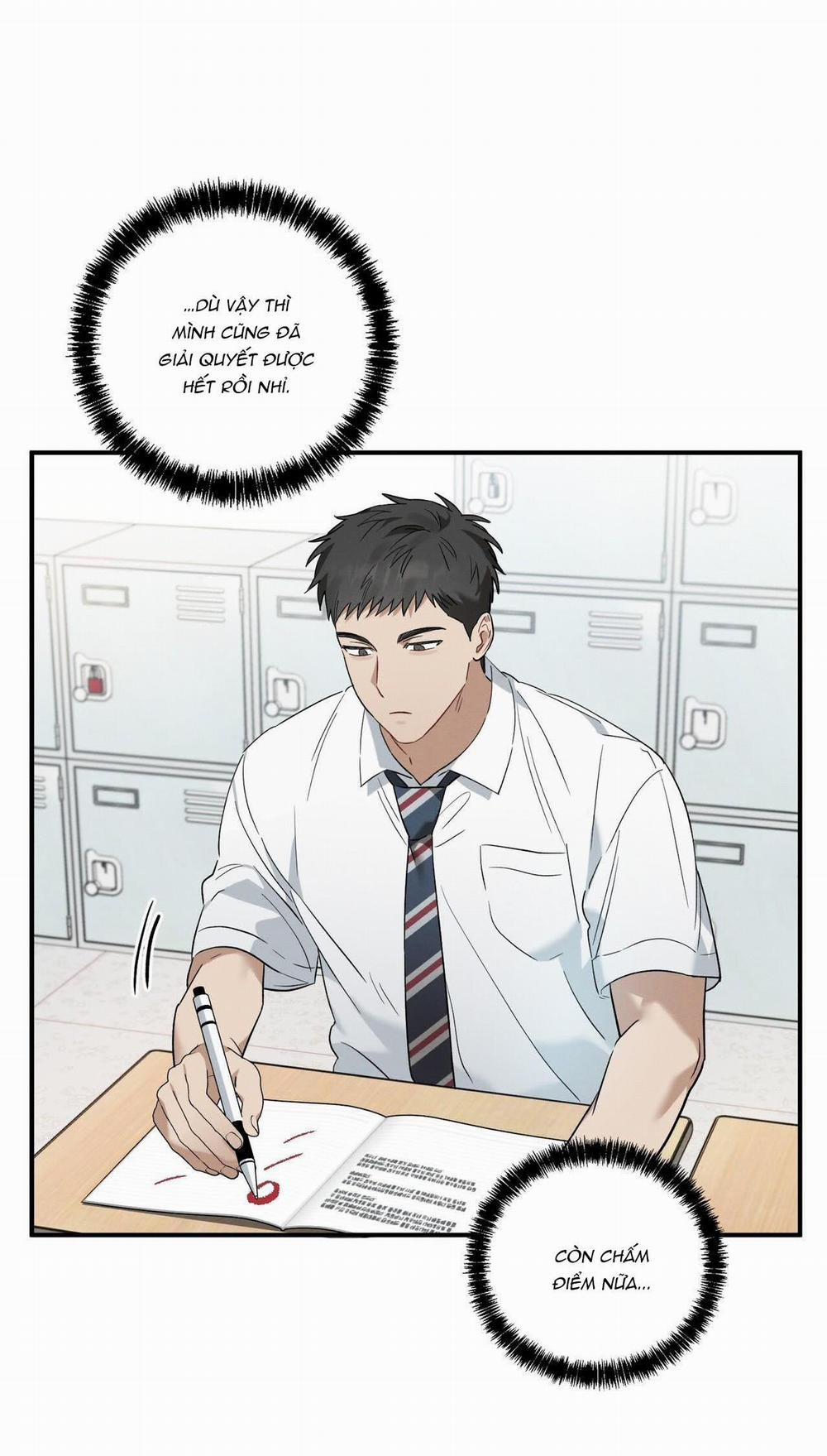 TÌNH YÊU MẬN NGỌT 9 trang 19