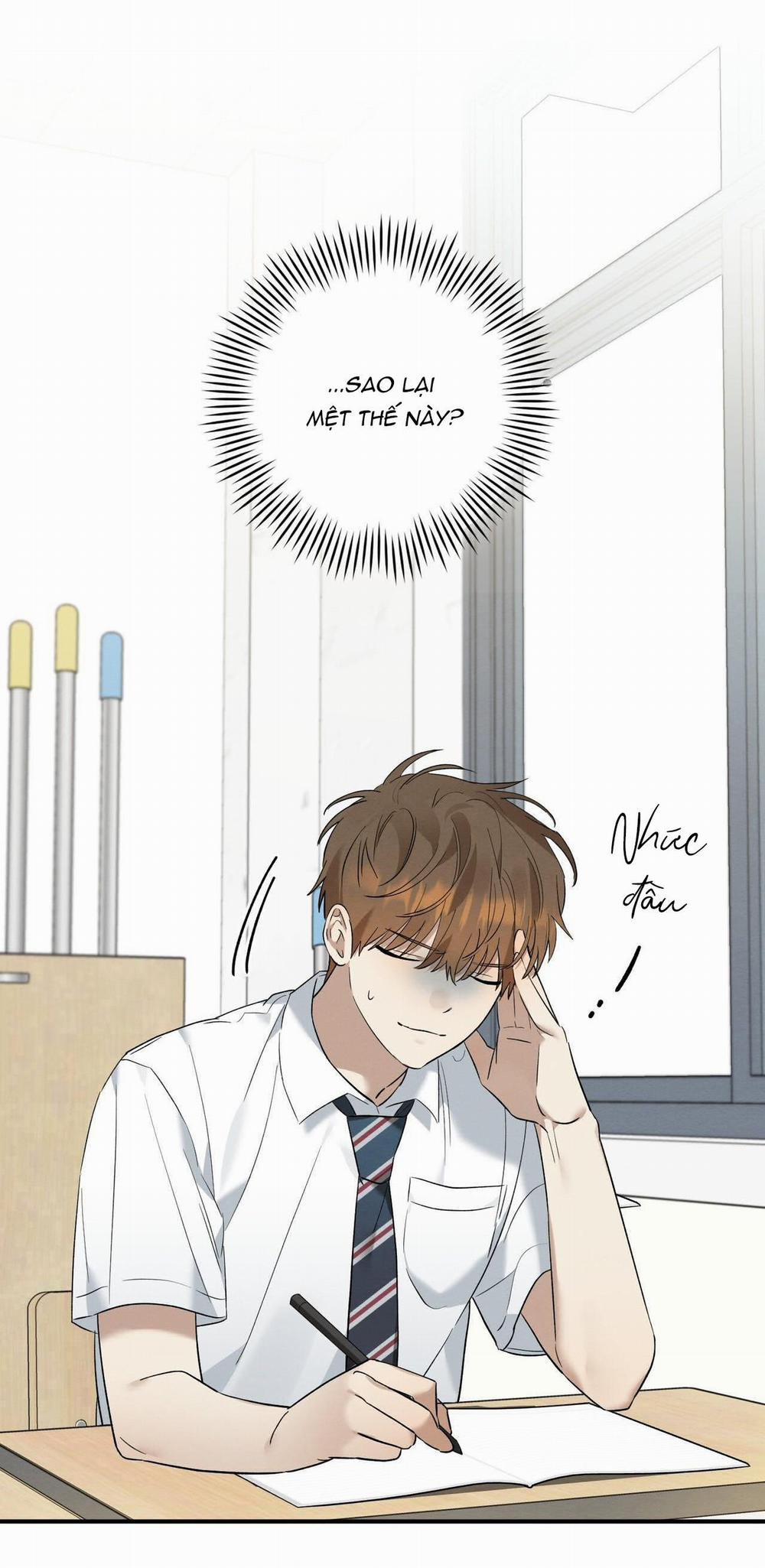 TÌNH YÊU MẬN NGỌT 9 trang 2