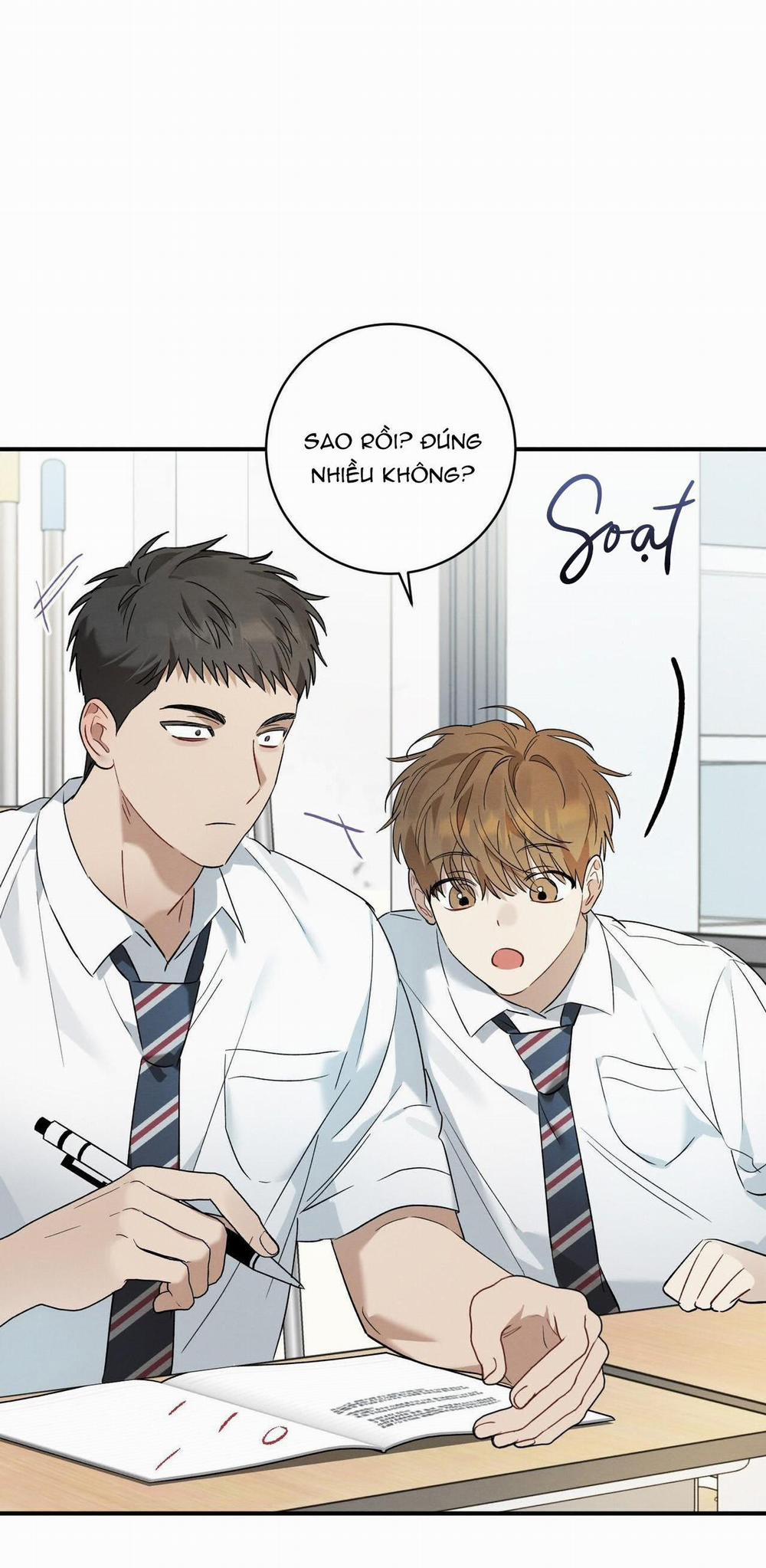 TÌNH YÊU MẬN NGỌT 9 trang 20