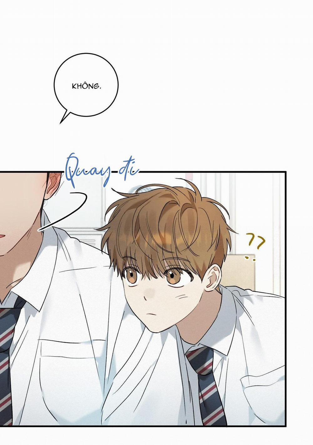 TÌNH YÊU MẬN NGỌT 9 trang 21