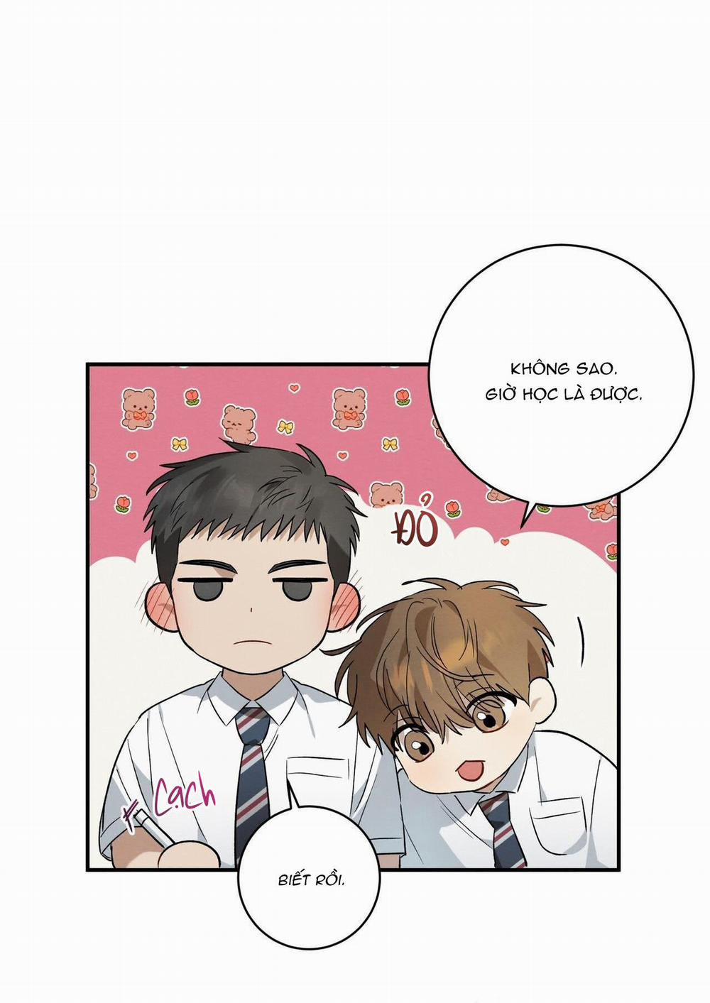 TÌNH YÊU MẬN NGỌT 9 trang 23