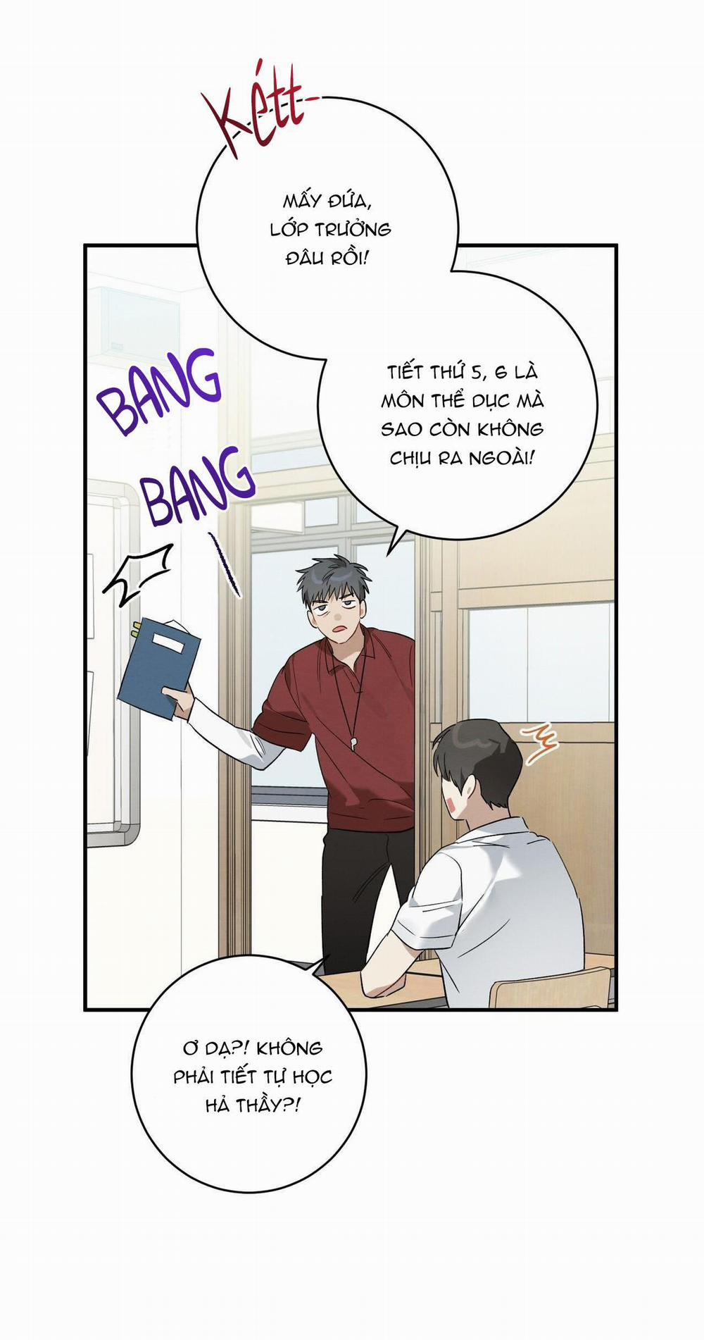 TÌNH YÊU MẬN NGỌT 9 trang 25