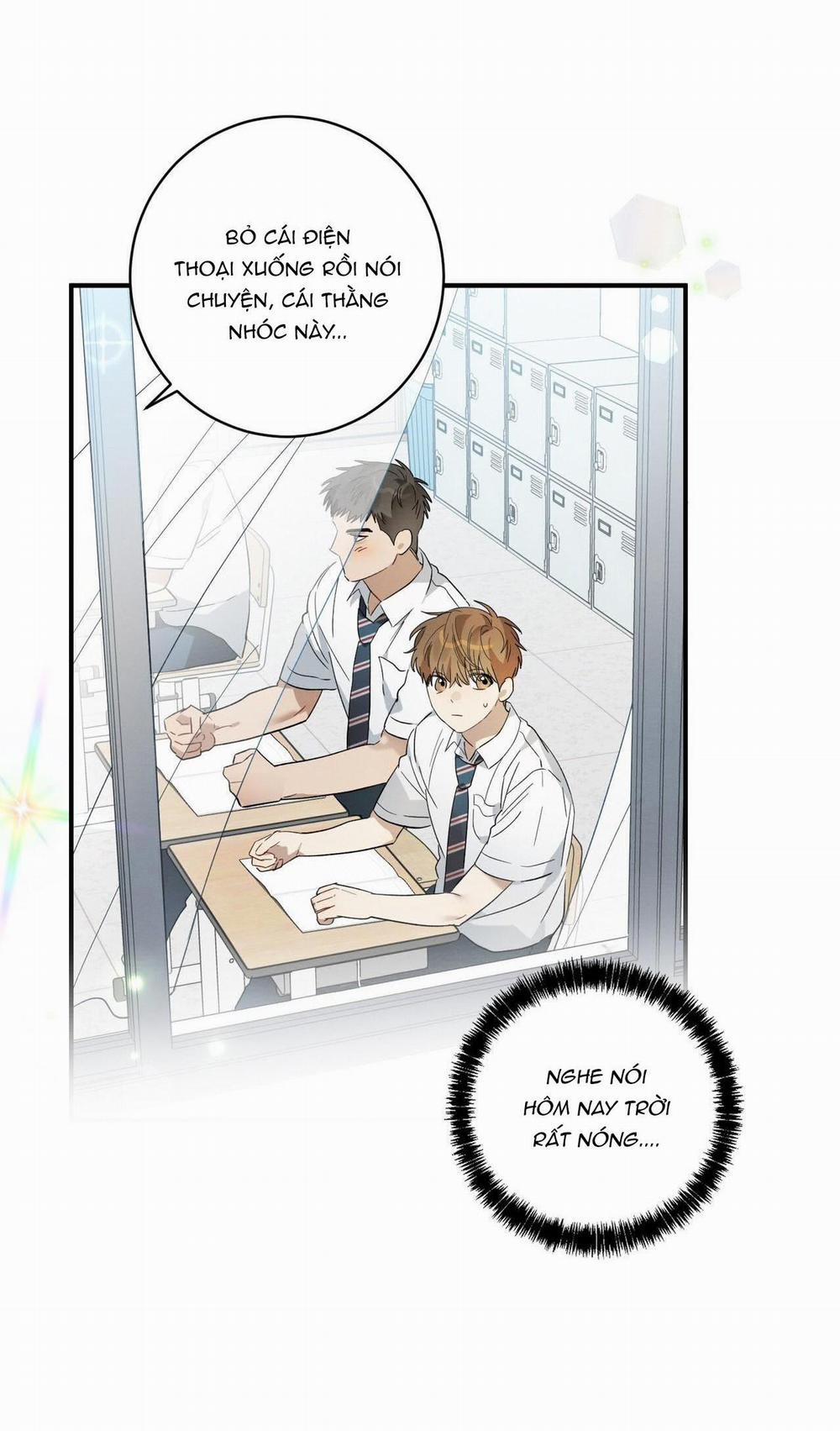 TÌNH YÊU MẬN NGỌT 9 trang 27