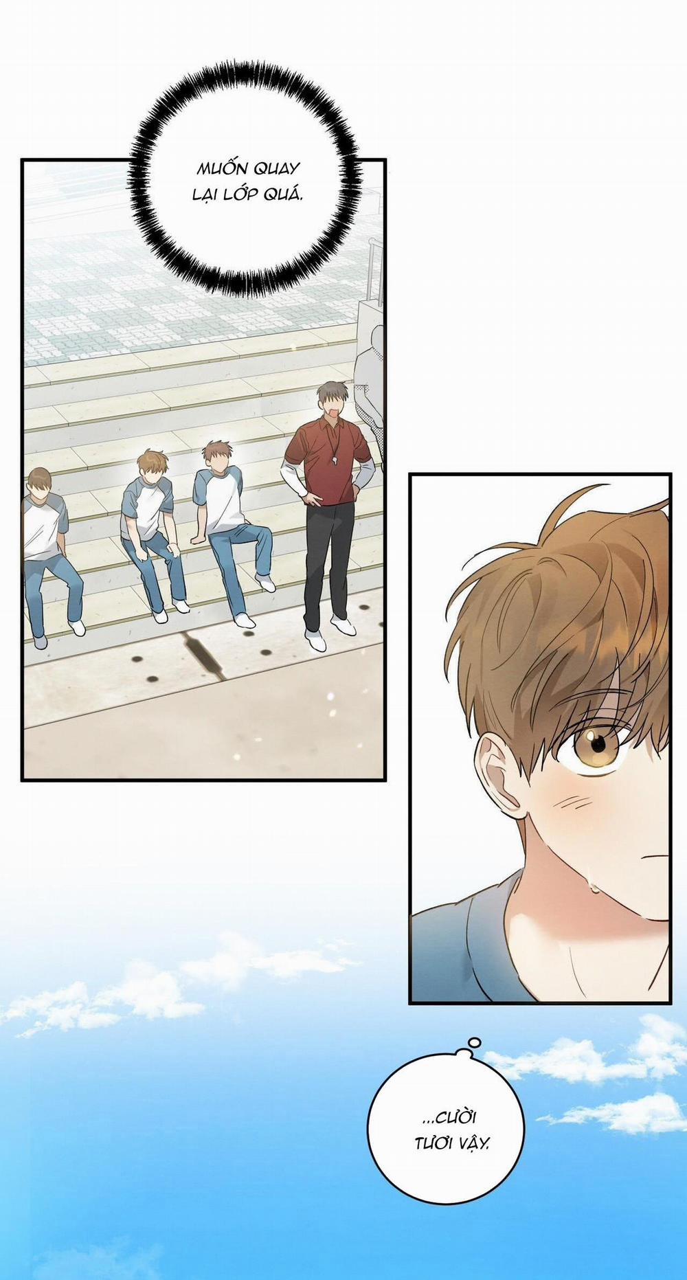 TÌNH YÊU MẬN NGỌT 9 trang 30