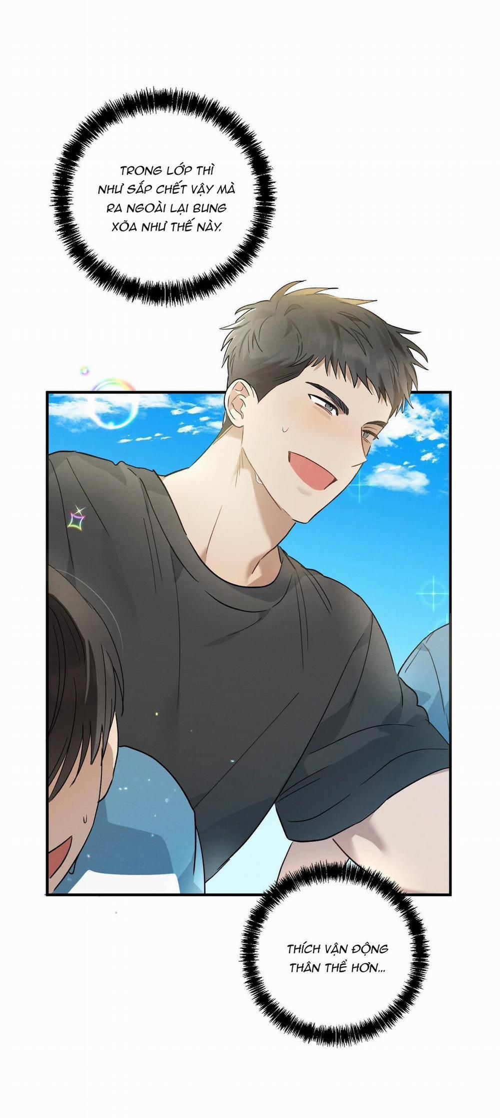 TÌNH YÊU MẬN NGỌT 9 trang 32