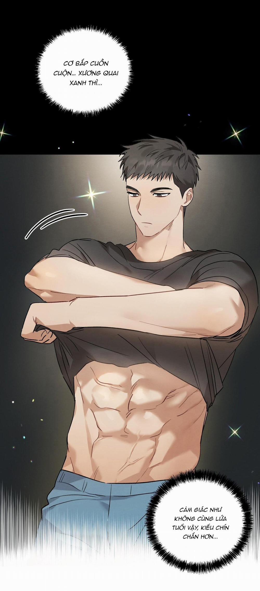 TÌNH YÊU MẬN NGỌT 9 trang 37