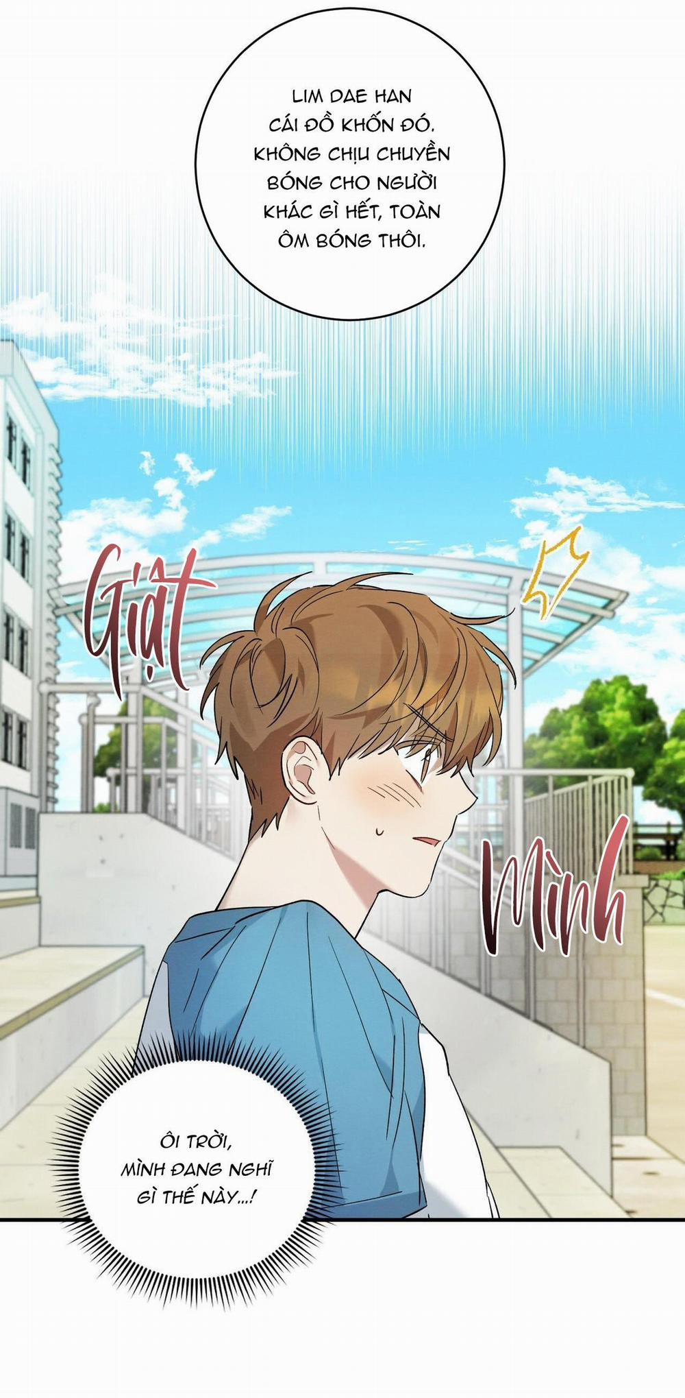 TÌNH YÊU MẬN NGỌT 9 trang 38