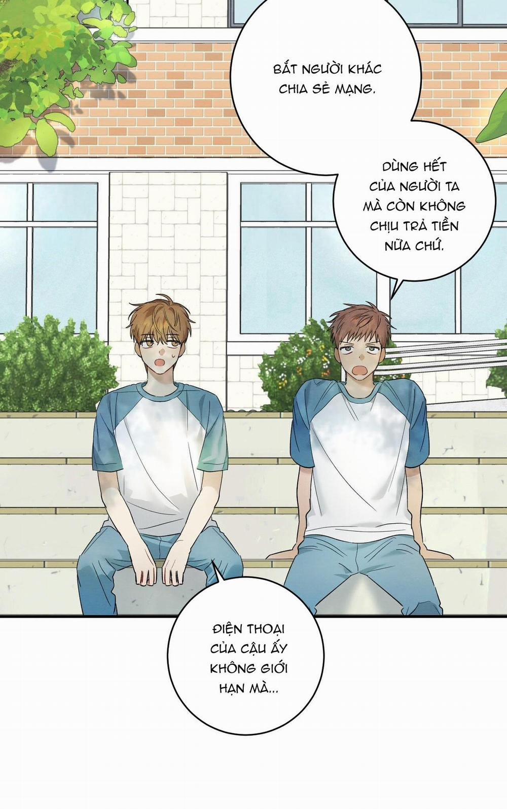 TÌNH YÊU MẬN NGỌT 9 trang 42