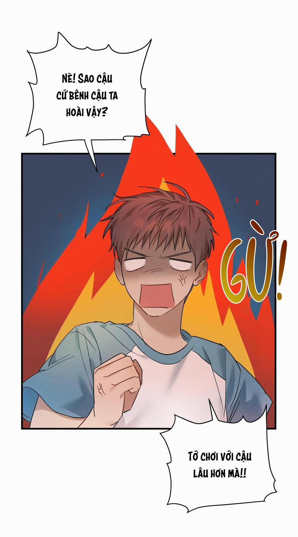 TÌNH YÊU MẬN NGỌT 9 trang 43