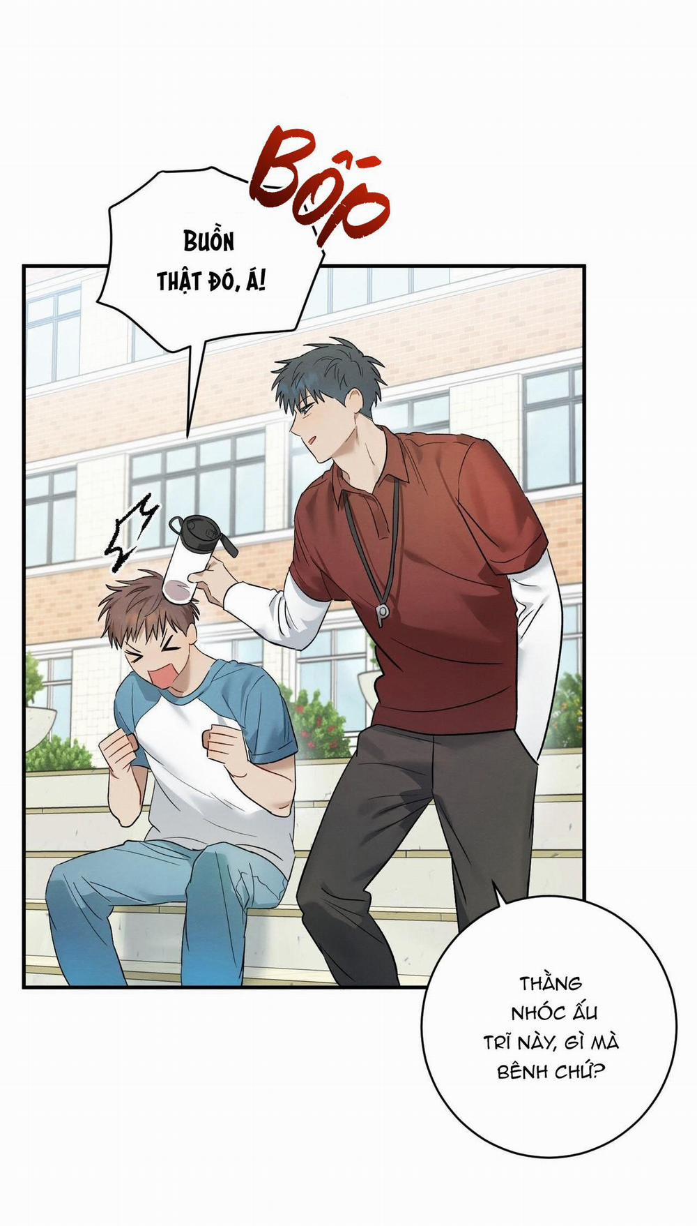 TÌNH YÊU MẬN NGỌT 9 trang 44