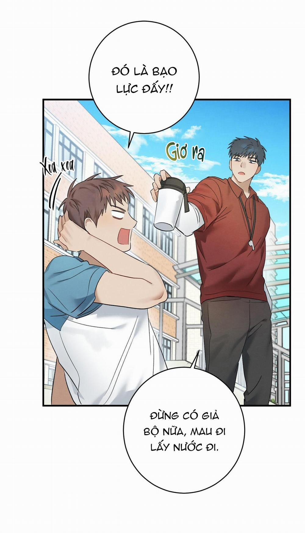 TÌNH YÊU MẬN NGỌT 9 trang 45