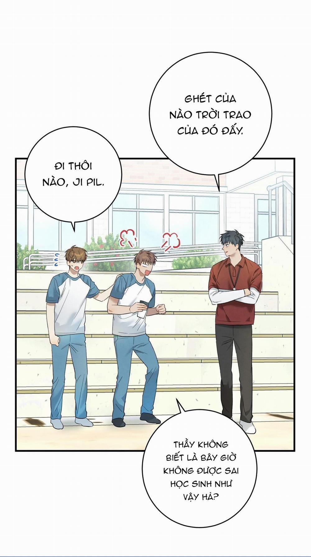 TÌNH YÊU MẬN NGỌT 9 trang 46