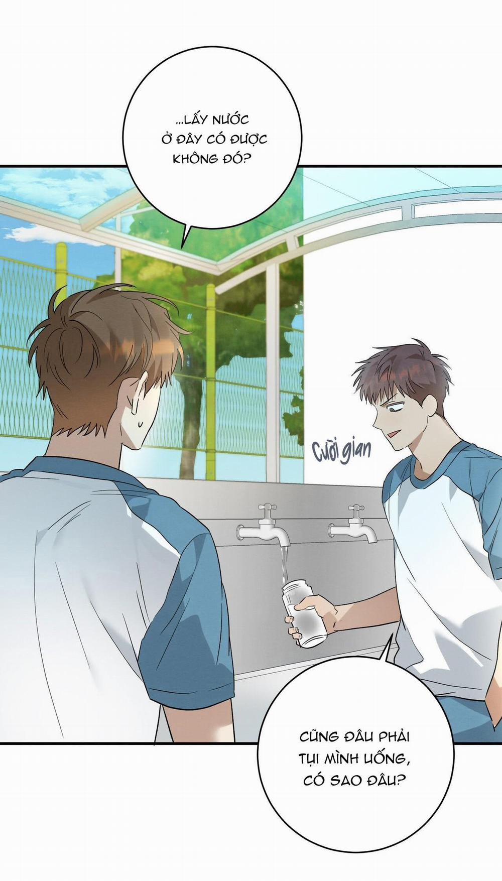 TÌNH YÊU MẬN NGỌT 9 trang 55