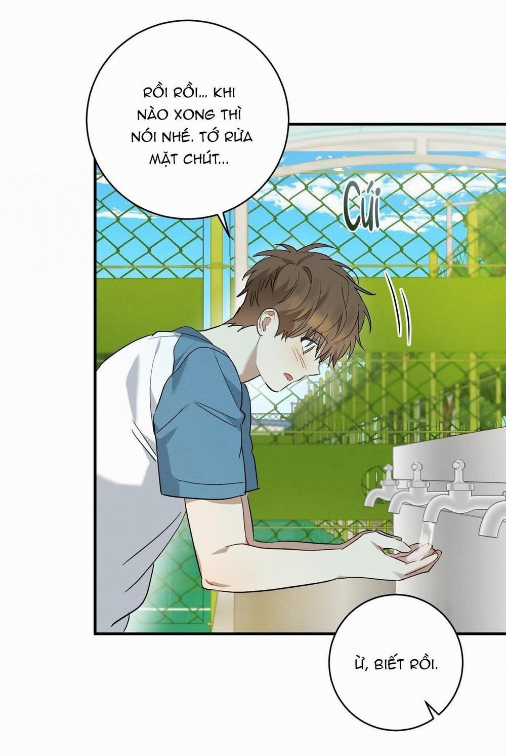 TÌNH YÊU MẬN NGỌT 9 trang 56