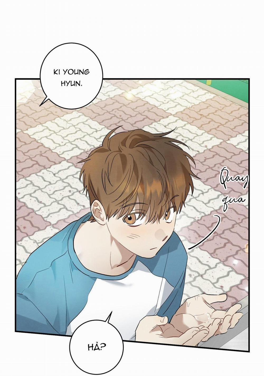 TÌNH YÊU MẬN NGỌT 9 trang 57